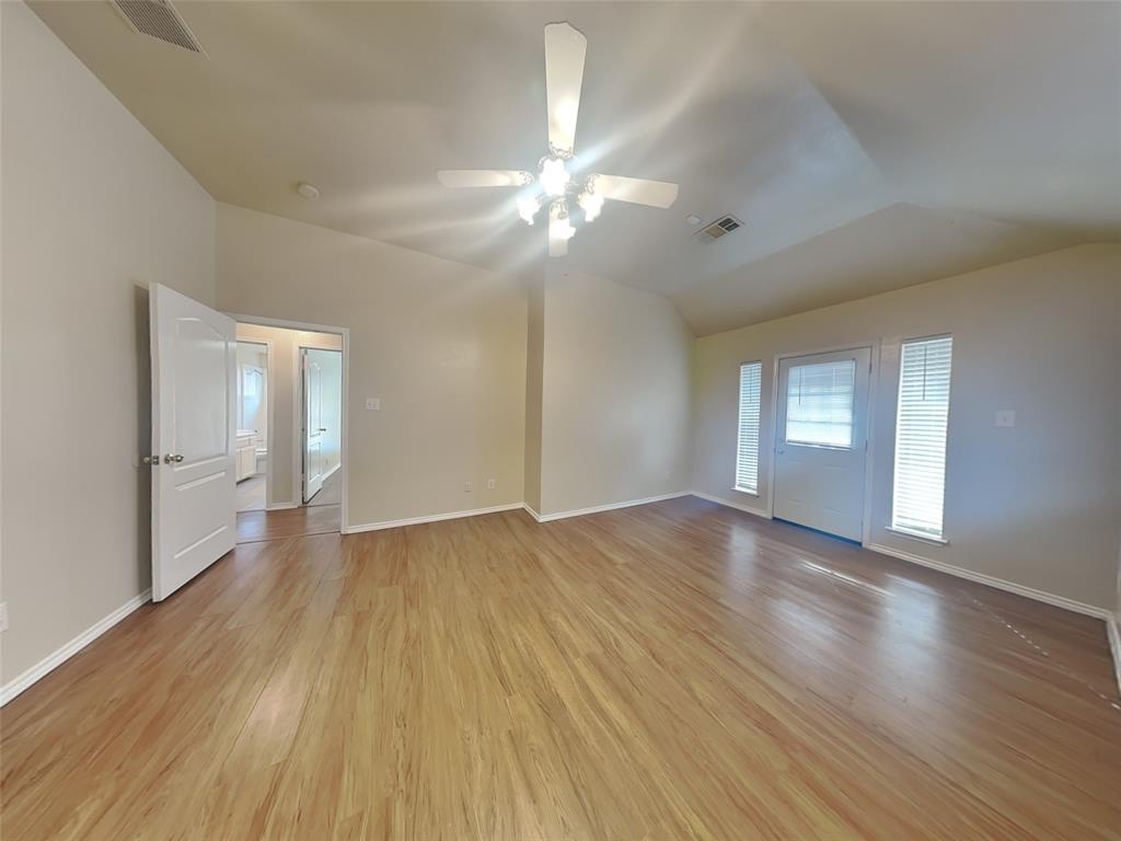 Golden Gte Park 1 - Residential Lease