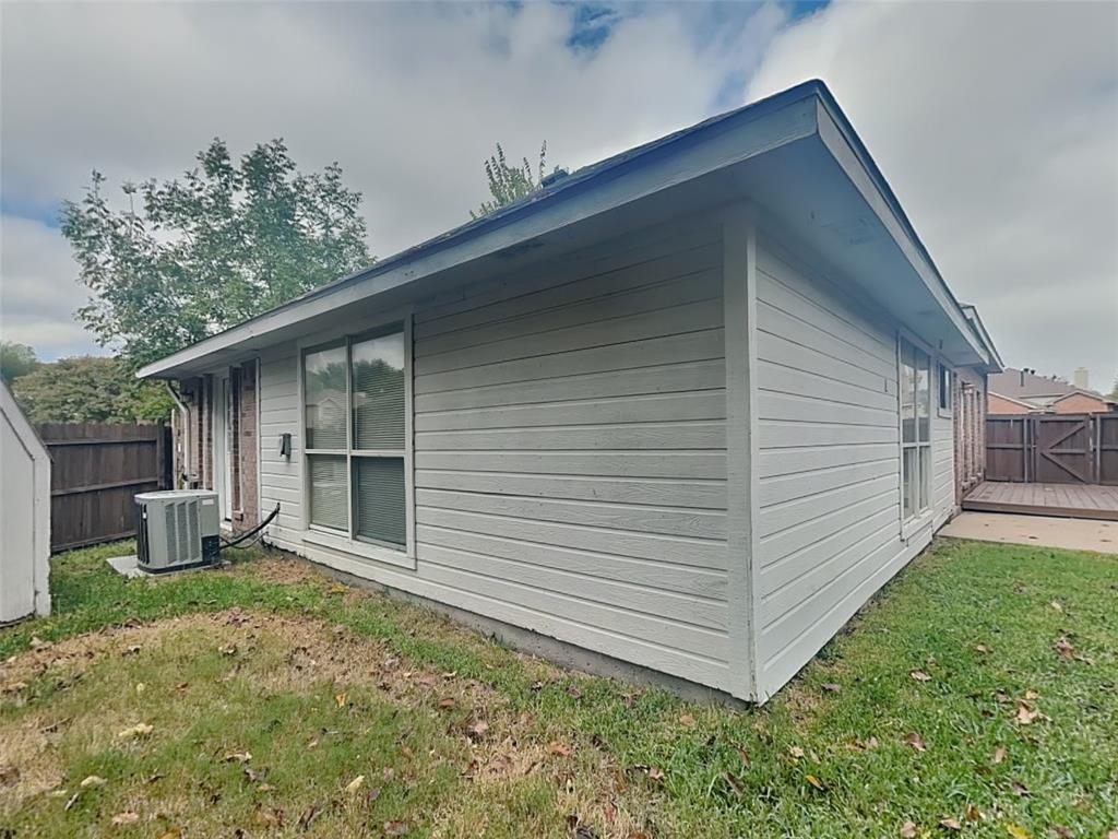 Golden Gte Park 1 - Residential Lease