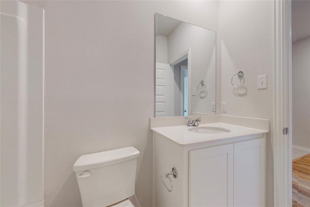 PARK PLACE AT ANNA - Residential Lease
