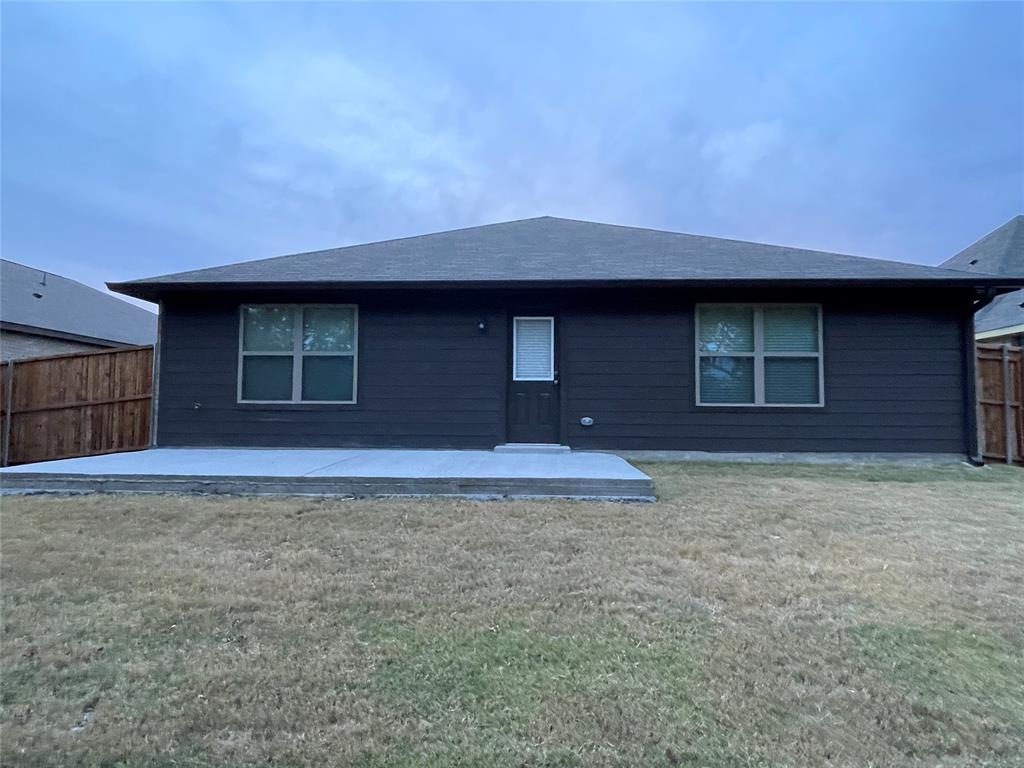 PARK PLACE AT ANNA - Residential Lease