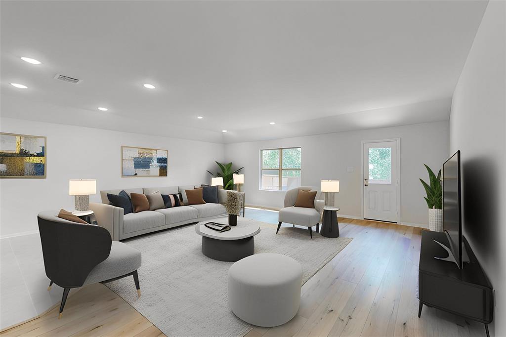PARK PLACE AT ANNA - Residential Lease