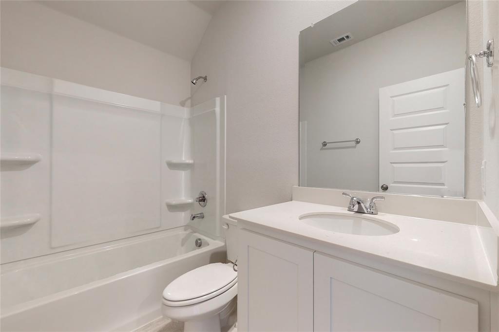 PARK PLACE AT ANNA - Residential Lease