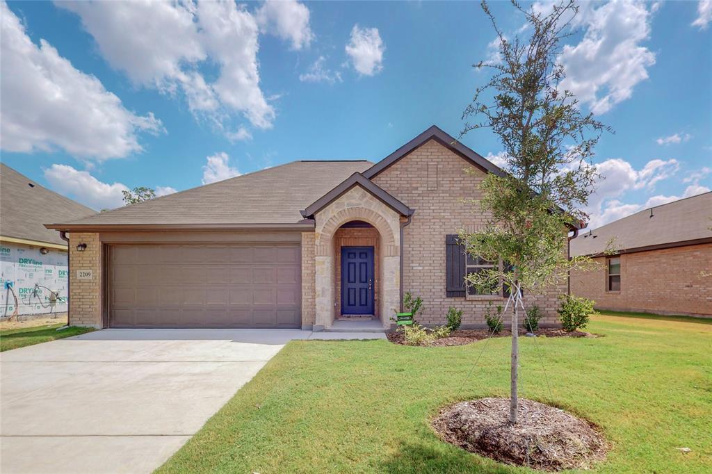 PARK PLACE AT ANNA - Residential Lease