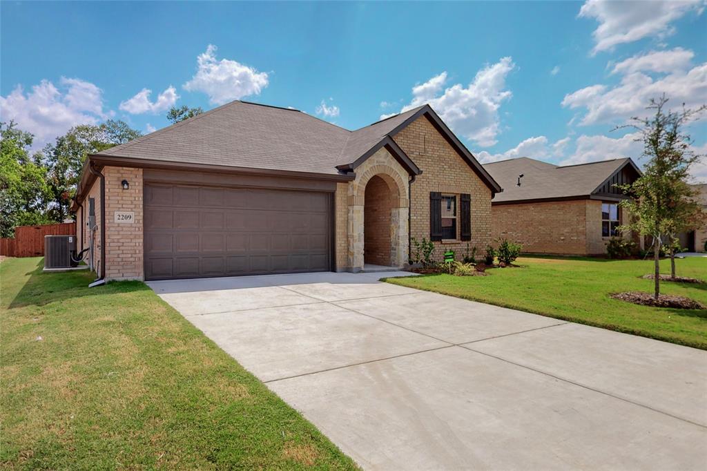 PARK PLACE AT ANNA - Residential Lease