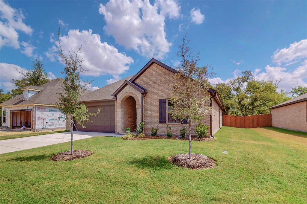 PARK PLACE AT ANNA - Residential Lease