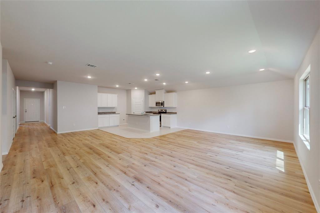 PARK PLACE AT ANNA - Residential Lease