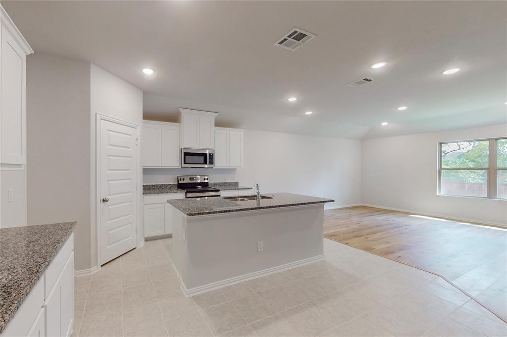 PARK PLACE AT ANNA - Residential Lease