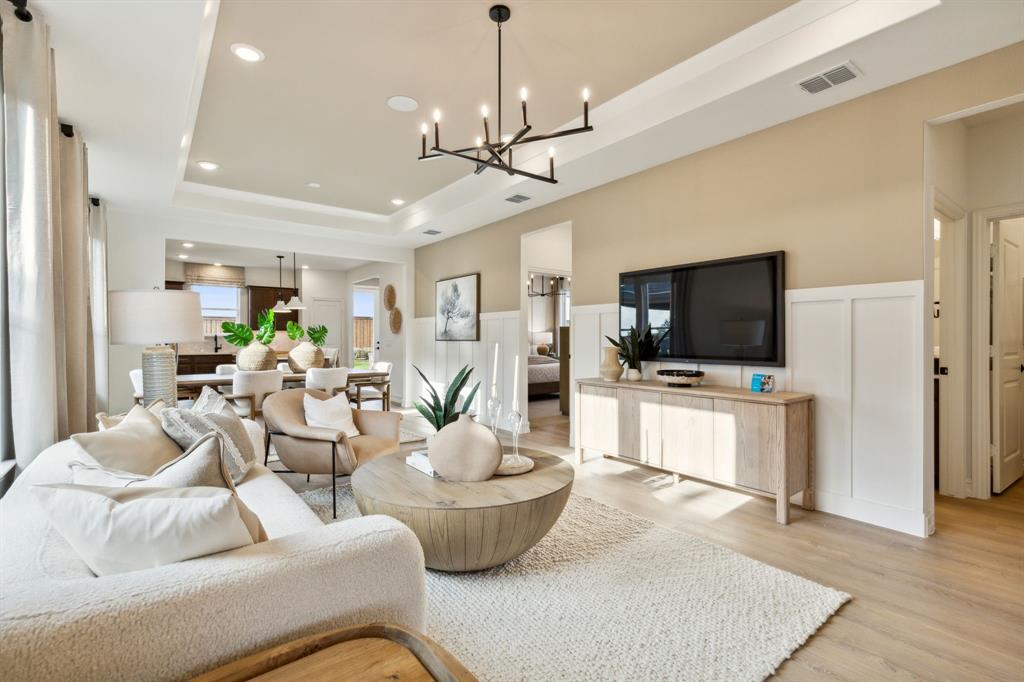 Del Webb Trinity Falls - Residential
