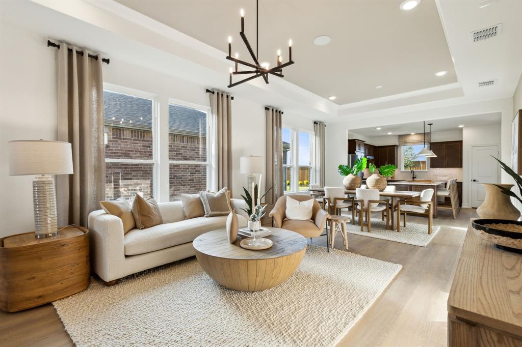 Del Webb Trinity Falls - Residential