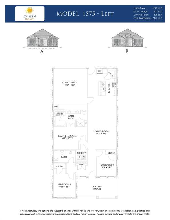 Camden Park Estates - Residential