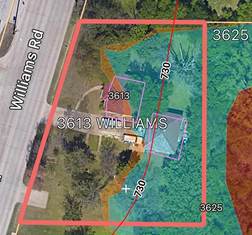 Bankhead Estates Add - Residential