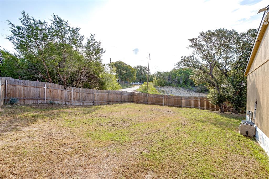 Comanche Cove Sub Sec B - Residential