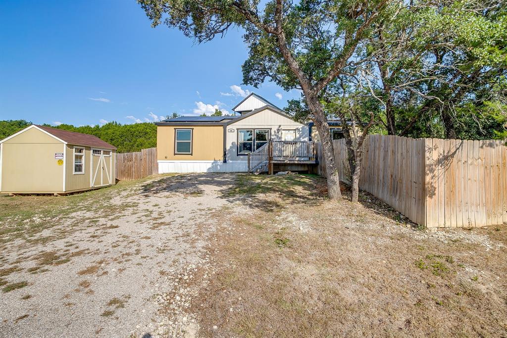 Comanche Cove Sub Sec B - Residential