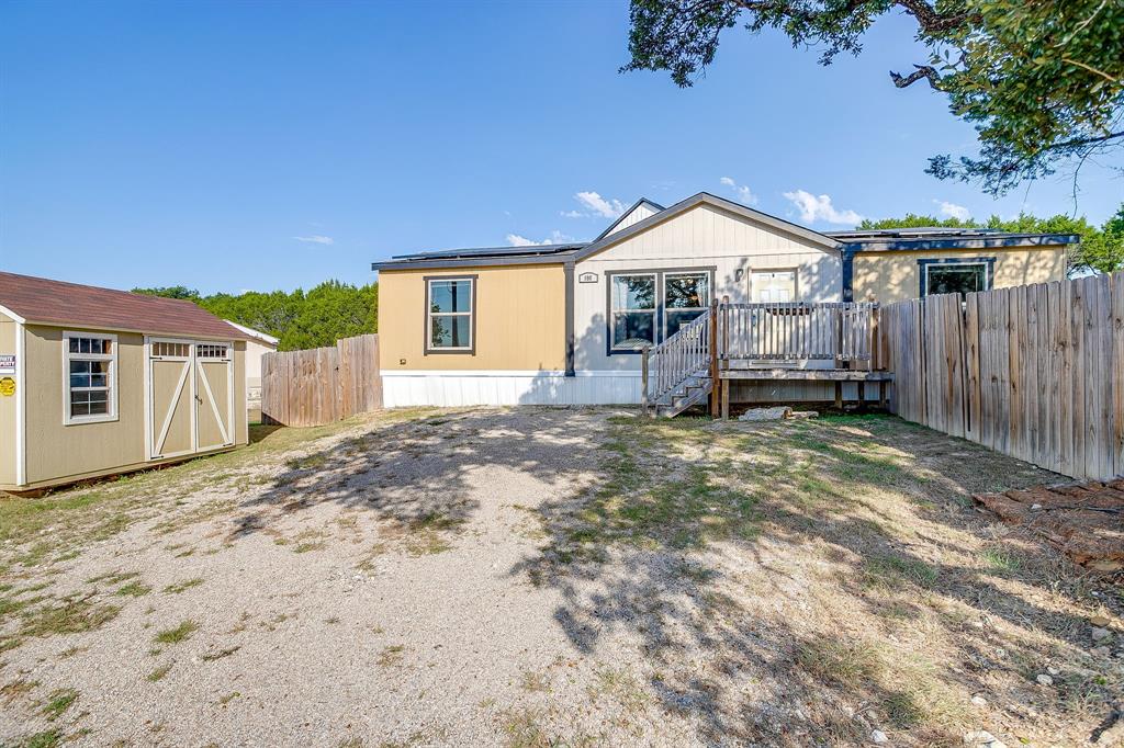 Comanche Cove Sub Sec B - Residential