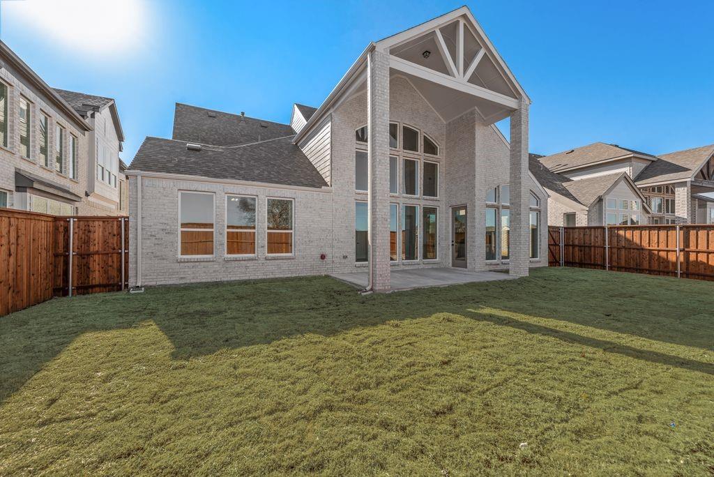 Grand Estates of Anna - Residential