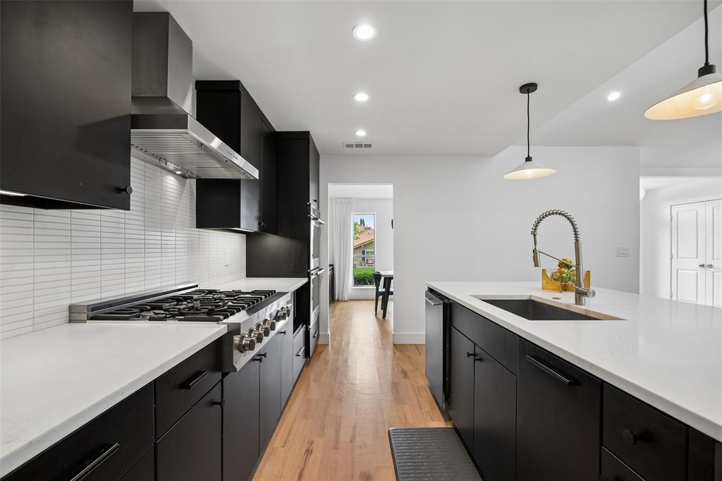 Lovers Lane East - Residential