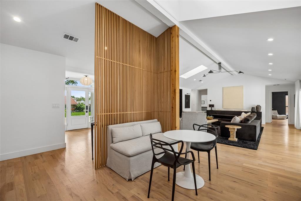 Lovers Lane East - Residential