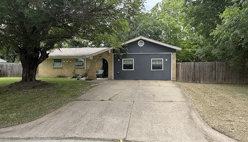 Three bedroom two bath home located on a quiet cul-du-sac in Arlington Texas. This home is very close to shops, dining, Globe Life Field and AT&T stadium. Per the city of Arlington this home is not located in the entertainment district and does not allow short term rentals. This home is tenant occupied. Tenant lease is through March 2027.