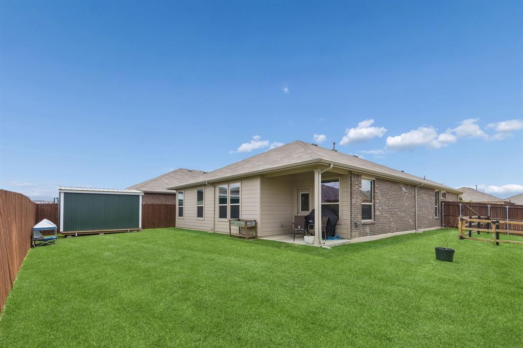 Trails of Elizabeth Creek - Residential