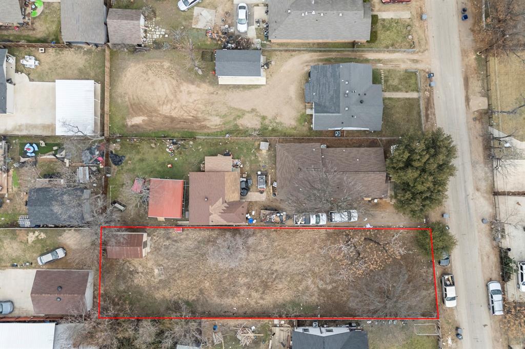Well situated lot perfect for new construction.