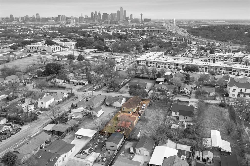Commerce Heights - Land