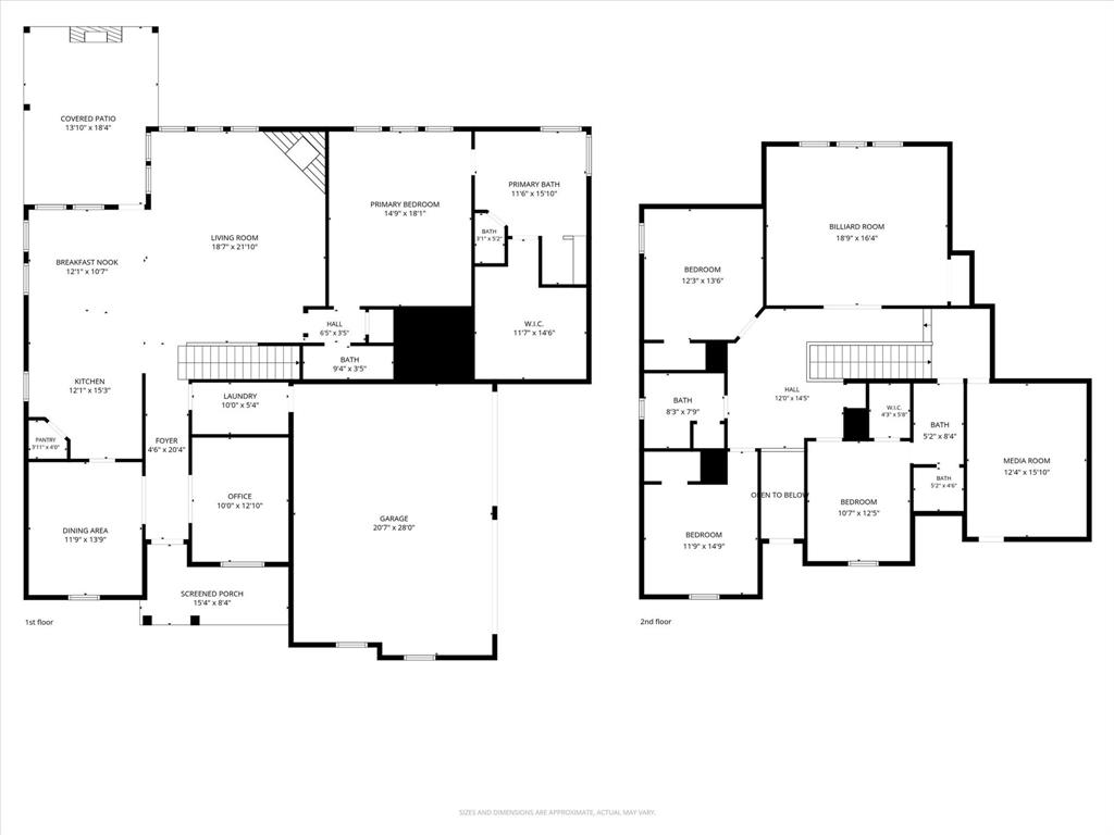 Whispering Oaks - Residential