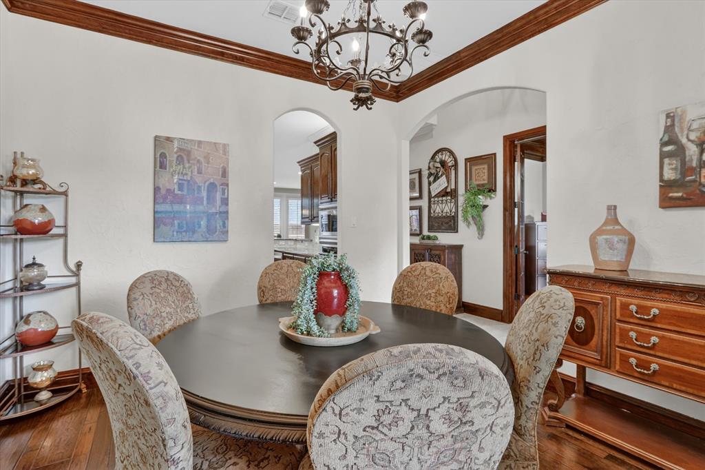 Whispering Oaks - Residential