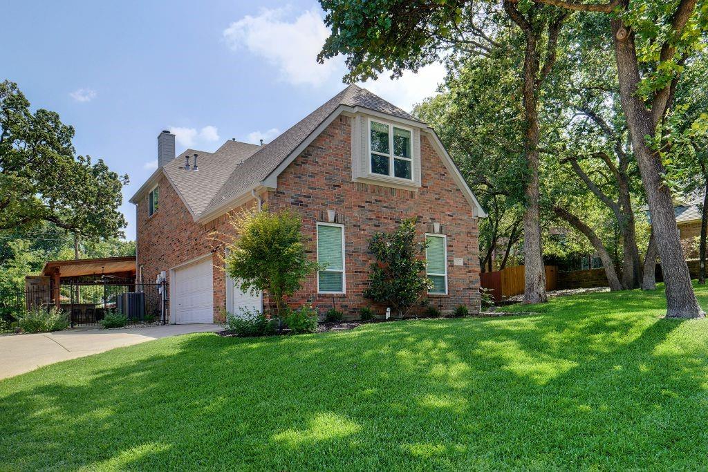 Carriage Glen Add - Residential