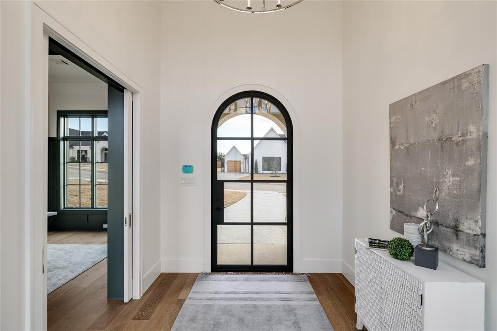 Preston Manor - Residential