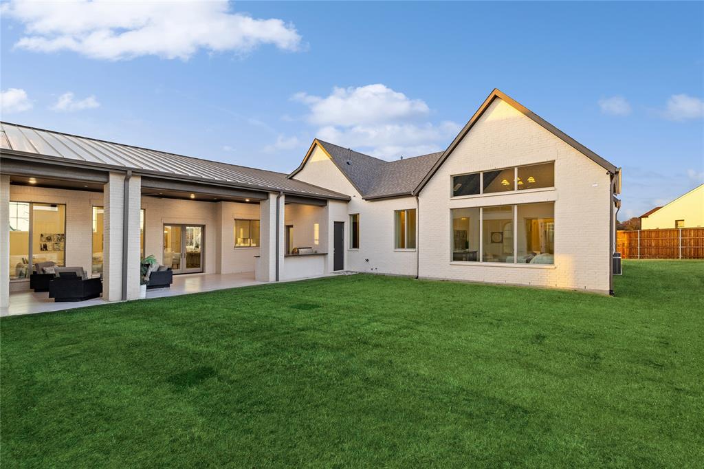 Preston Manor - Residential