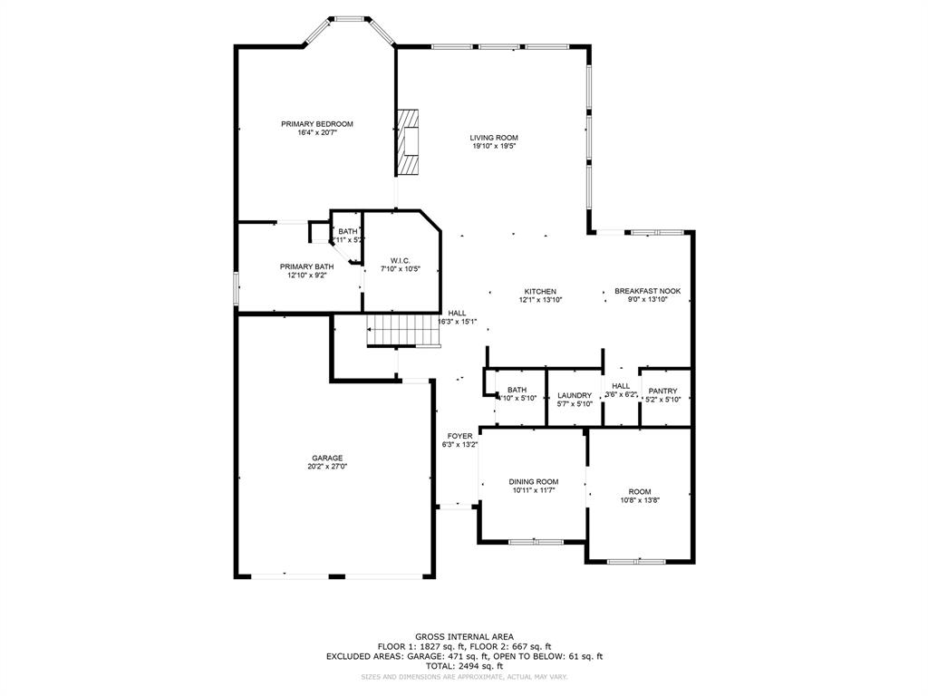Villages Of Woodland Spgs - Residential Lease