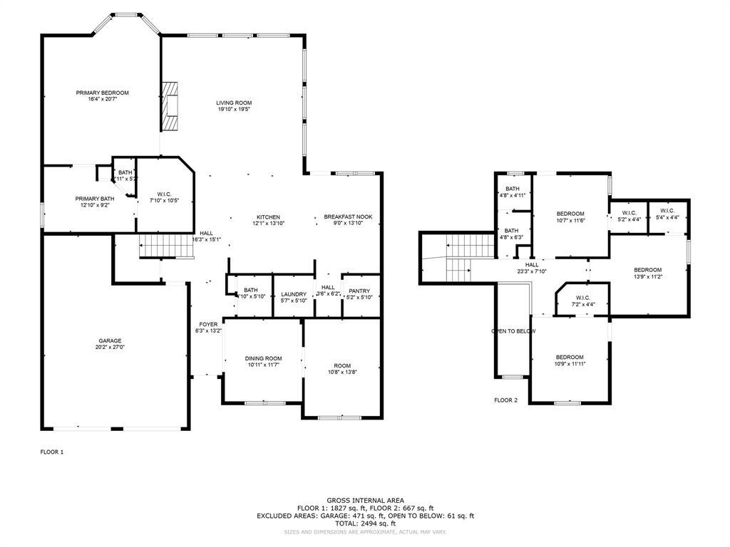 Villages Of Woodland Spgs - Residential Lease