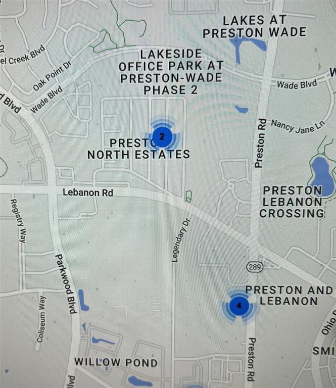 Preston North Estates - Residential Lease