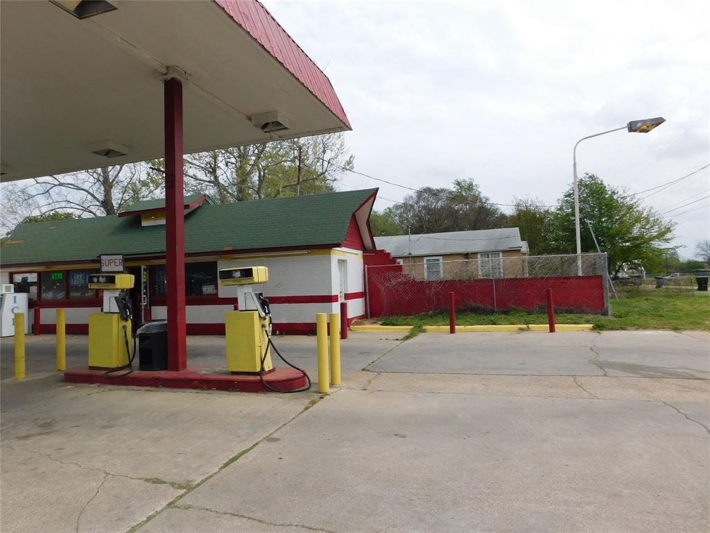 Claiborne Sub - Commercial Sale