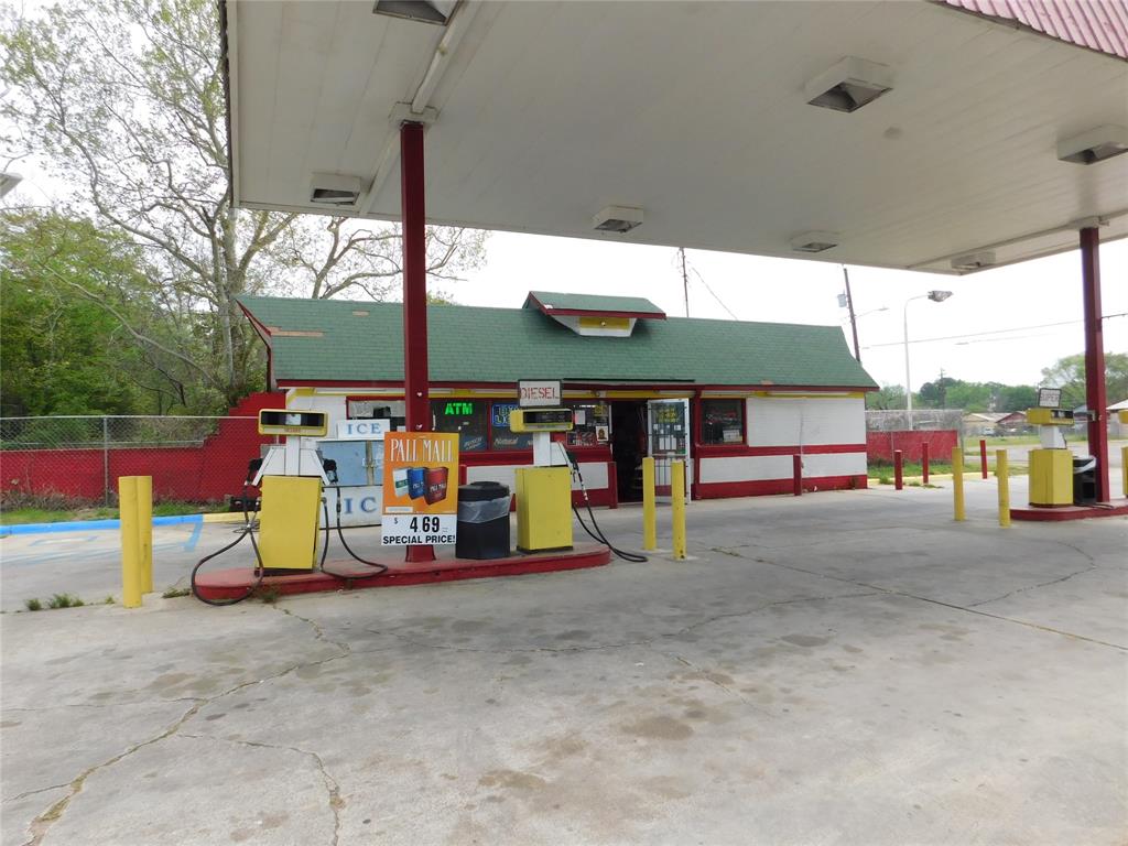 Claiborne Sub - Commercial Sale