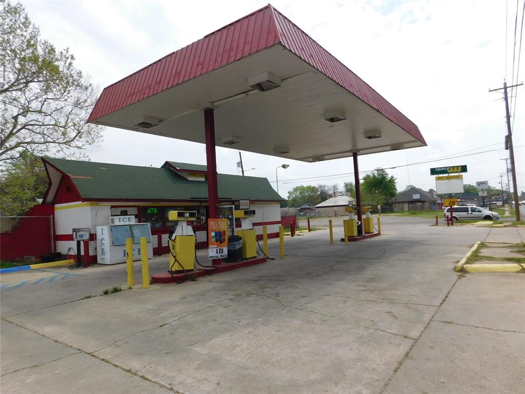 Claiborne Sub - Commercial Sale