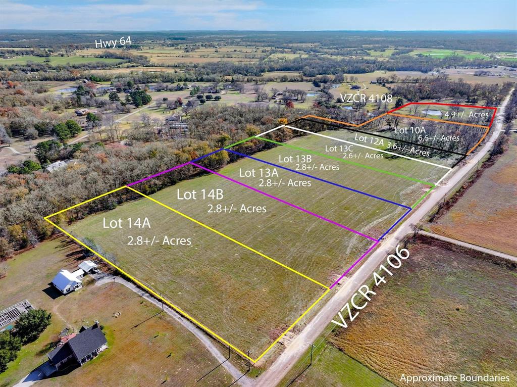 Woodcreek Estates - Land