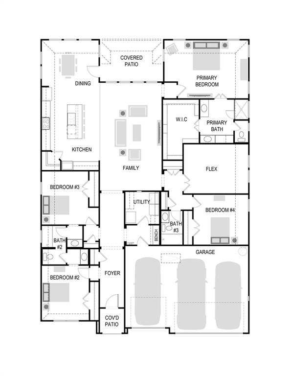 Sunset Ranch - Residential