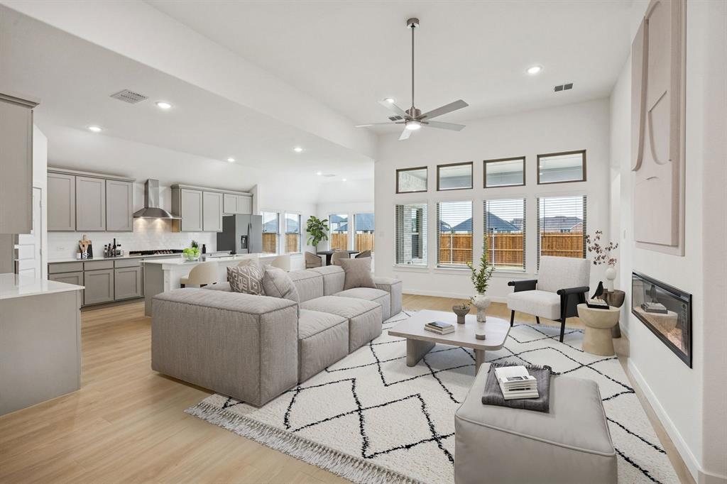 Sunset Ranch - Residential