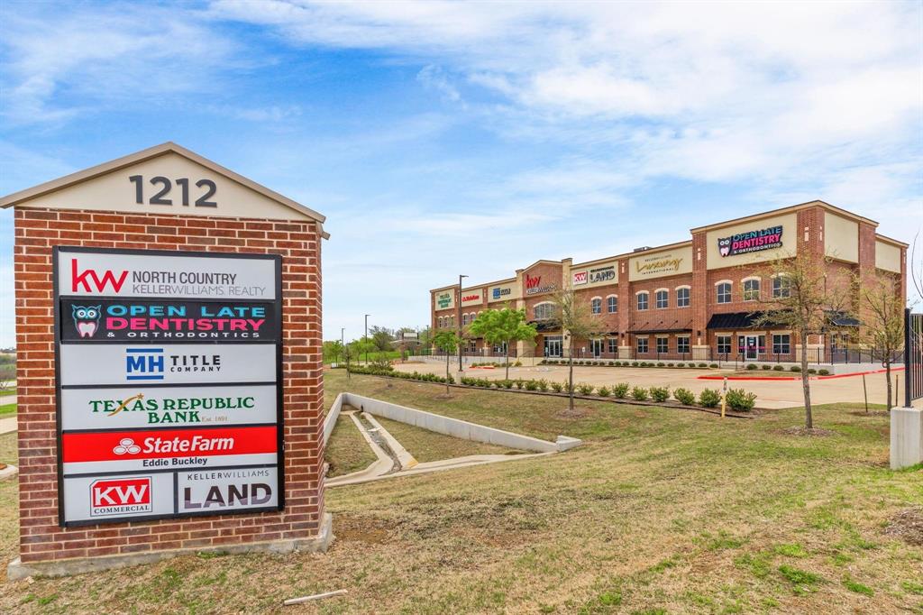 Keller Williams Add Ph 1 - Commercial Sale