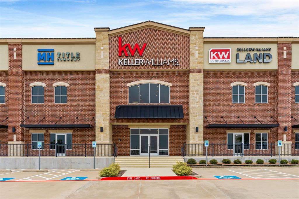 Keller Williams Add Ph 1 - Commercial Sale
