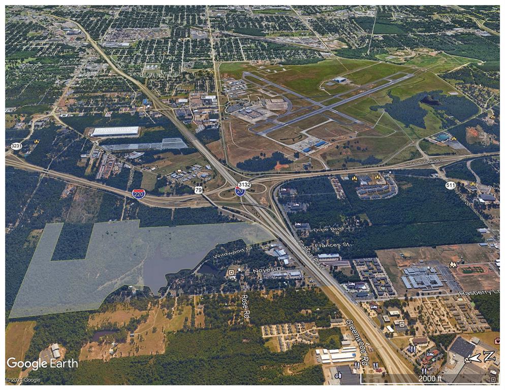 Dennis H. S. Estate - Land