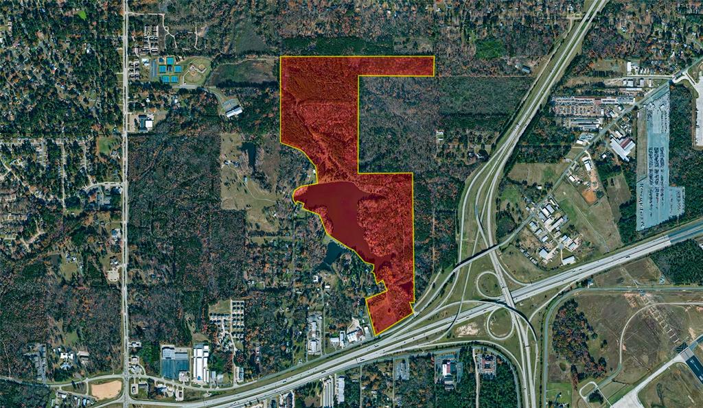 Dennis H. S. Estate - Land