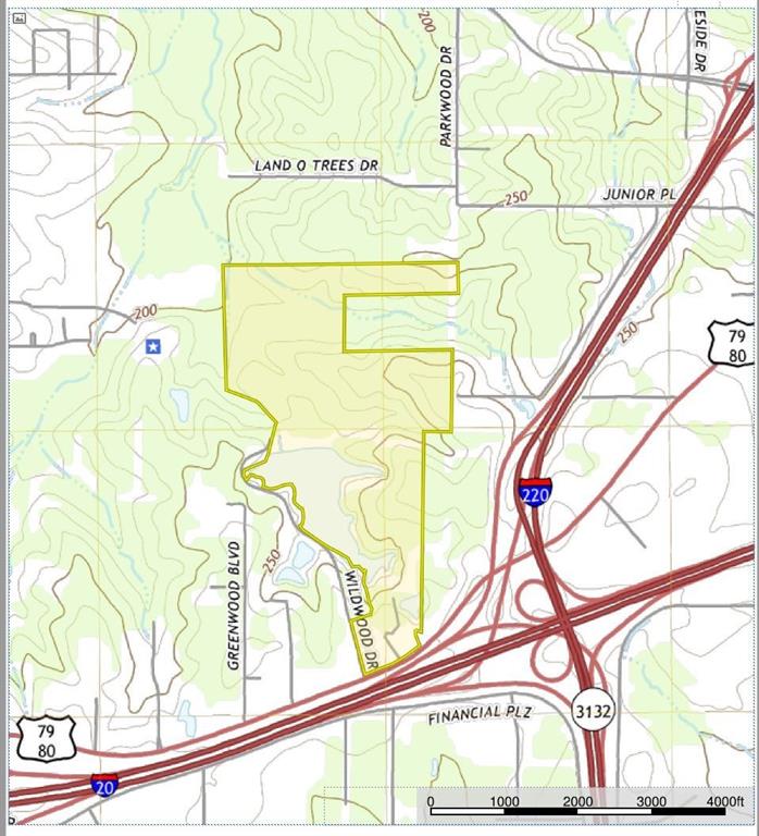 Dennis H. S. Estate - Land