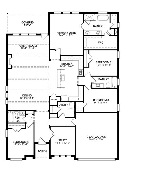 Sheppard's Place - Residential