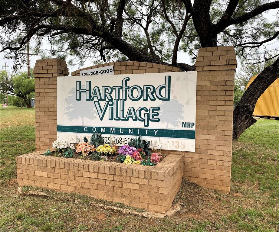 Hartford Village - Residential Lease