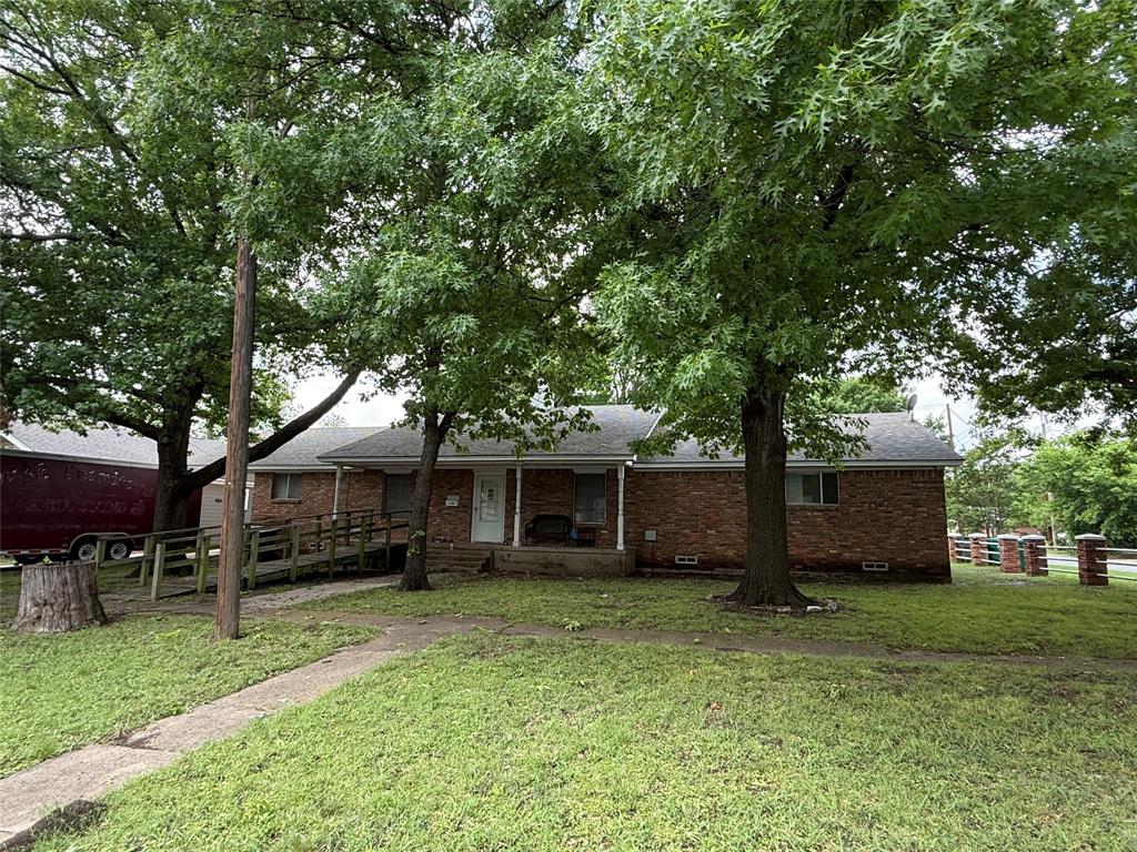 College Park Add - Residential Income