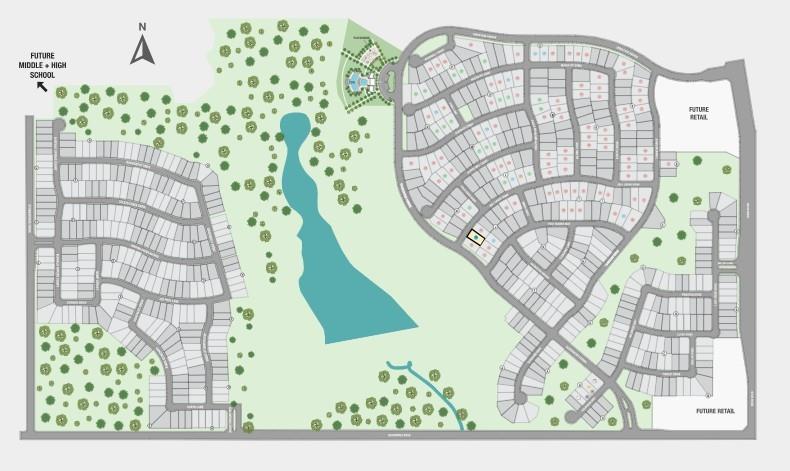 Highland Lakes - Residential