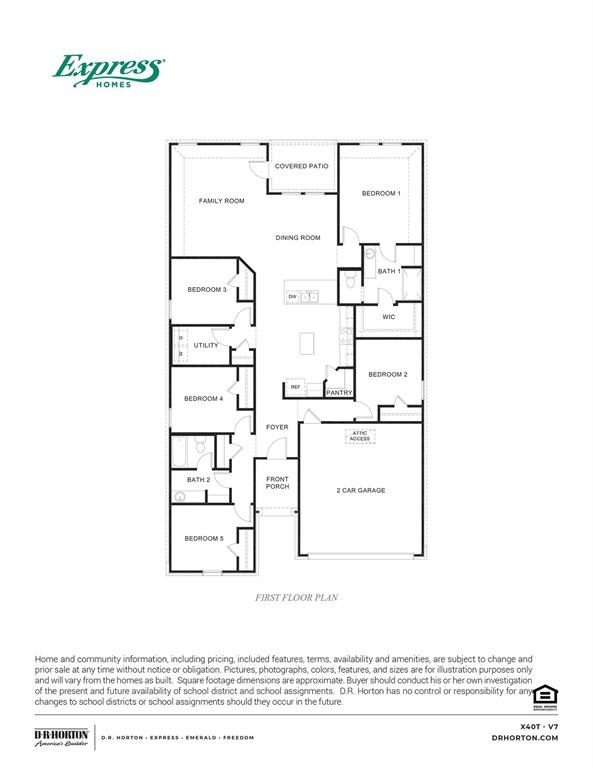 Bluff Springs - Residential