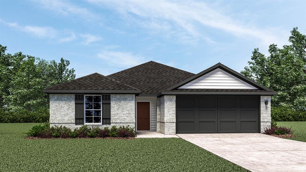 New! Amazing single story, four bedrooms, two full baths, with covered patio. Home includes, island kitchen, Quartz counters throughout, LED lighting, full sprinkler system, professionally engineered post tension foundation, and much more!
Located in the rural area of Ferris, Bluff Springs offers the perfect balance of comfort and convenience. With a variety of floor plans to choose from, there is a perfect home for every family size and lifestyle. Our homes feature modern amenities and luxurious finishes, including hard surface countertops, stainless steel appliances, and laminated wood plank flooring. Each home also comes with a professionally landscaped front yard and full sod and sprinklers. Bluff Springs is conveniently located near I-45, providing easy access to downtown Dallas. Don’t miss out on the opportunity to be a part of this exciting new community. Contact us today to schedule a tour of Bluff Springs and see all that it has to offer!